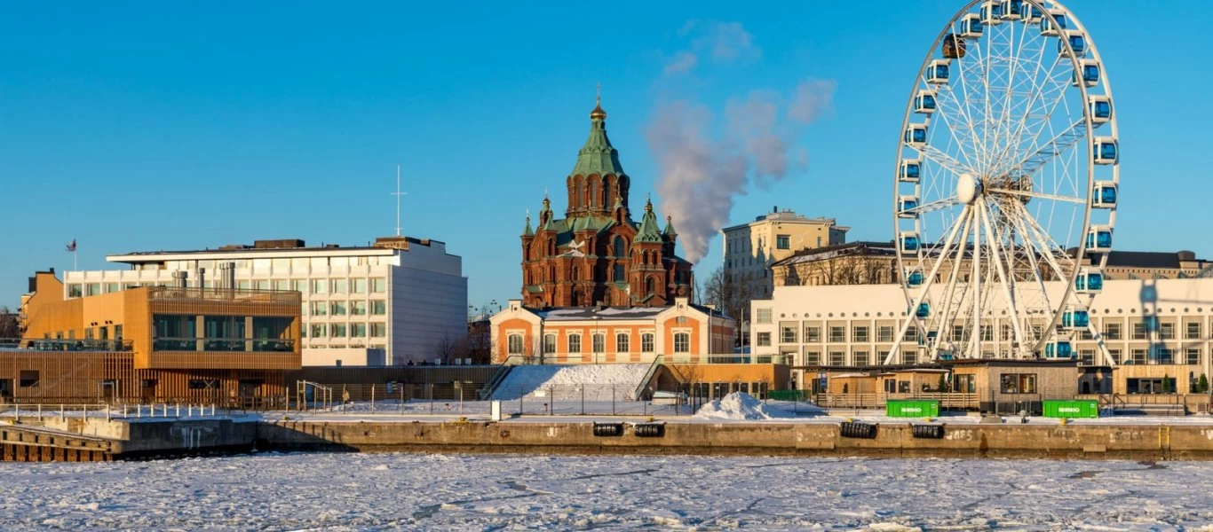 Φινλανδία: Kαλεί εργαζόμενους να μετεγκατασταθούν στη χώρα για 90 μέρες